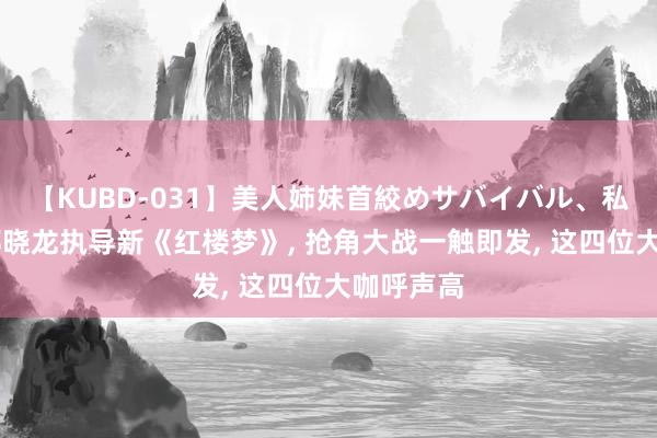 【KUBD-031】美人姉妹首絞めサバイバル、私生きる 郑晓龙执导新《红楼梦》, 抢角大战一触即发, 这四位大咖呼声高