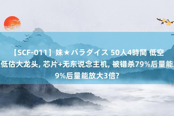 【SCF-011】妹★パラダイス 50人4時間 低空经济唯独低估大龙头, 芯片+无东说念主机, 被错杀79%后量能放大3倍?